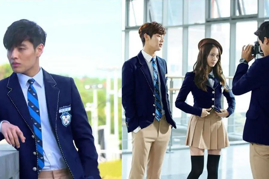 西安校服定做 西安校服定做